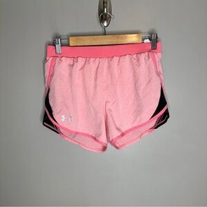 Under Armour loose fit running shorts